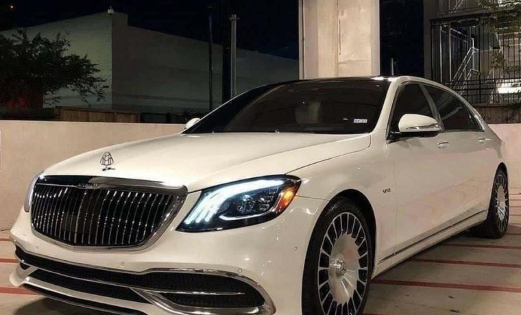 2019 Mercedes S500