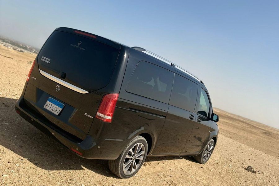 2022 Mercedes V class