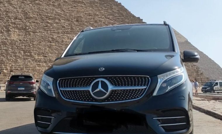 2021 Mercedes V class