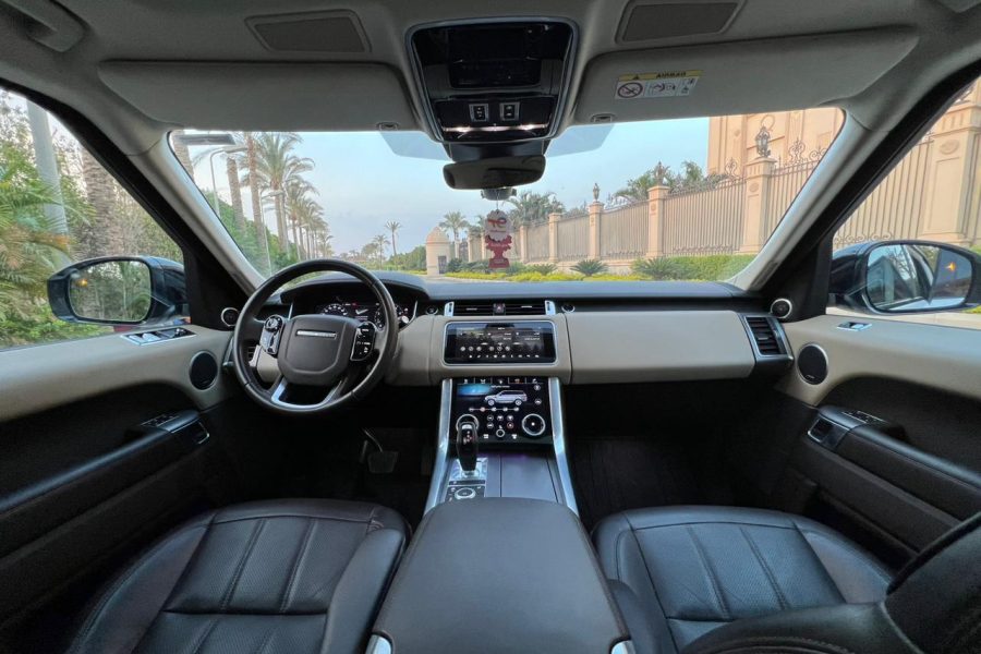 2022 Range rover sport