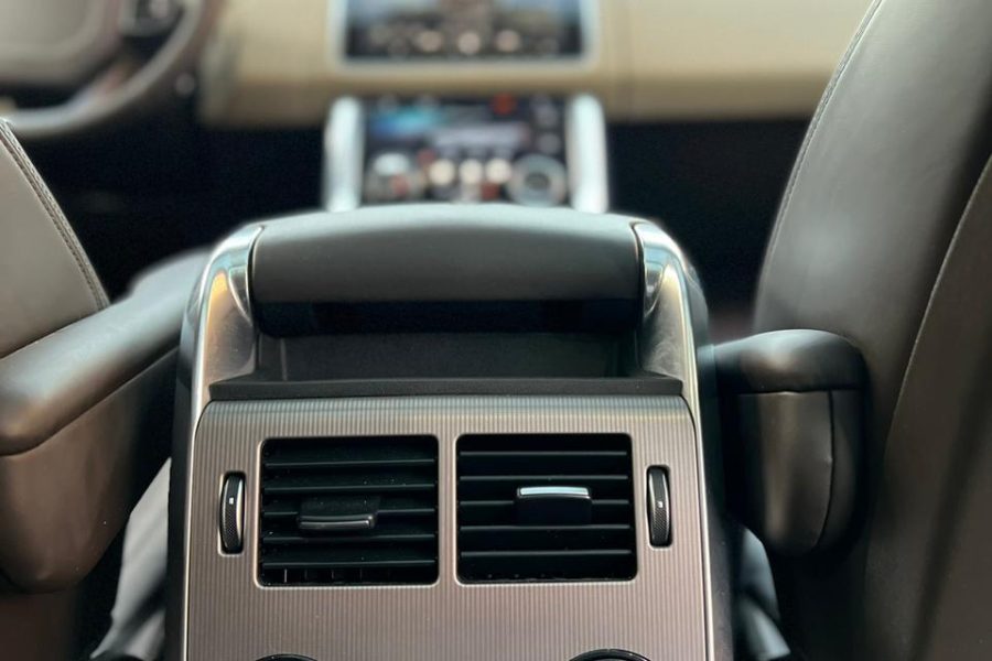 2022 Range rover sport