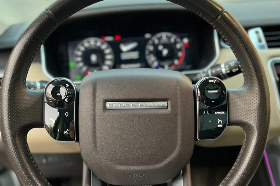 2022 Range rover sport