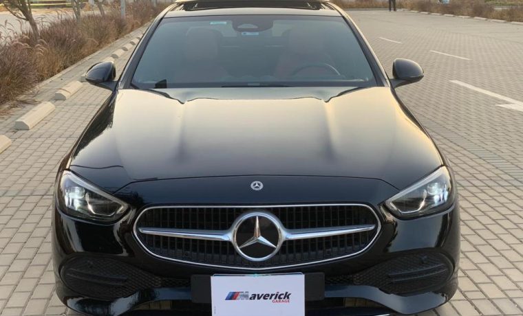 2023 Mercedes C200