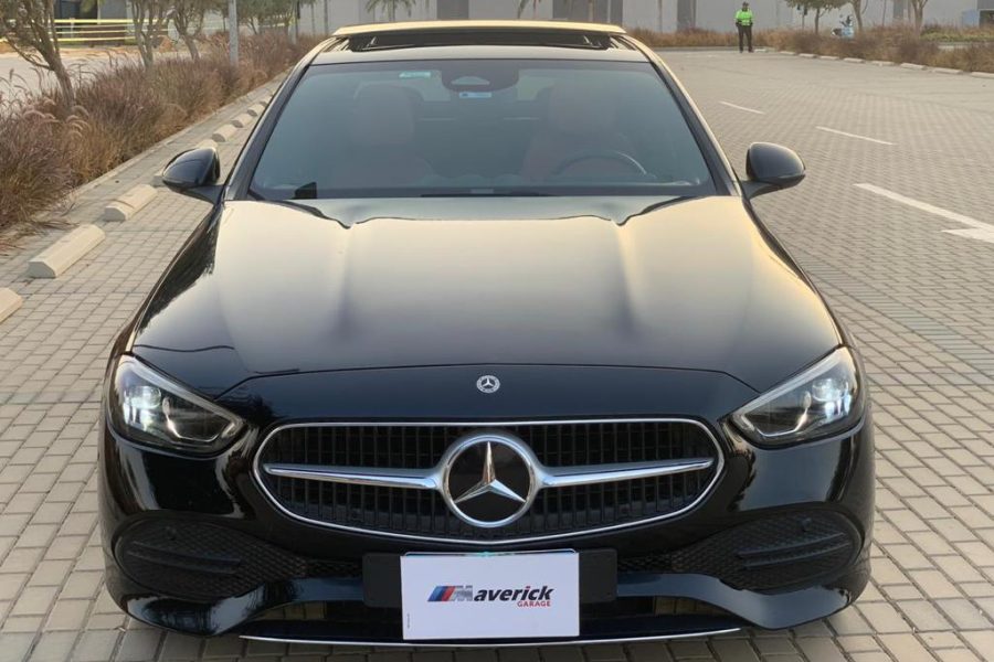 2023 Mercedes C200