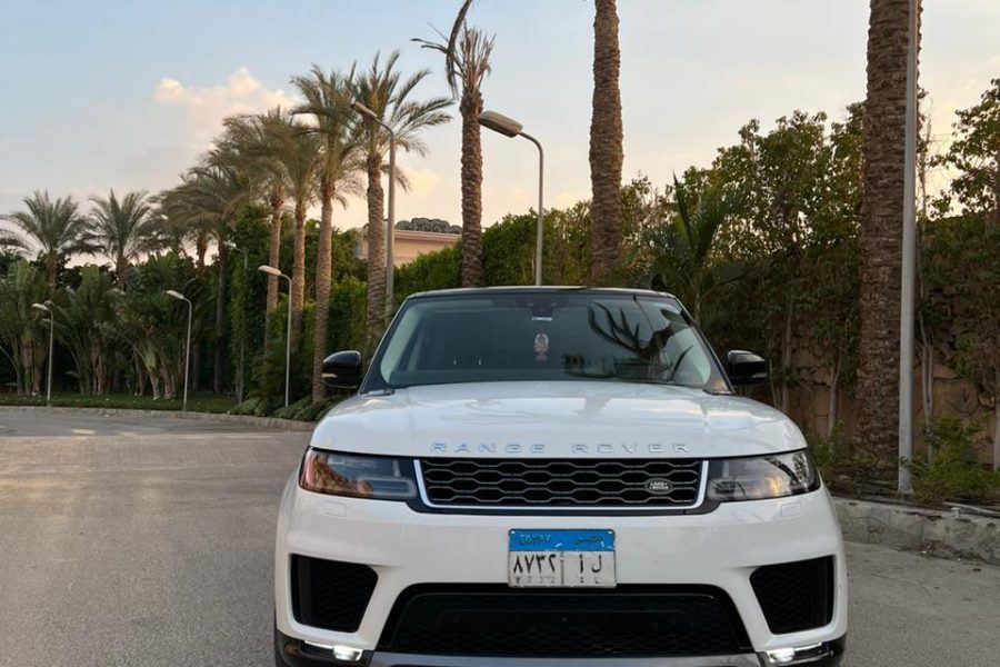 2022 Range rover sport