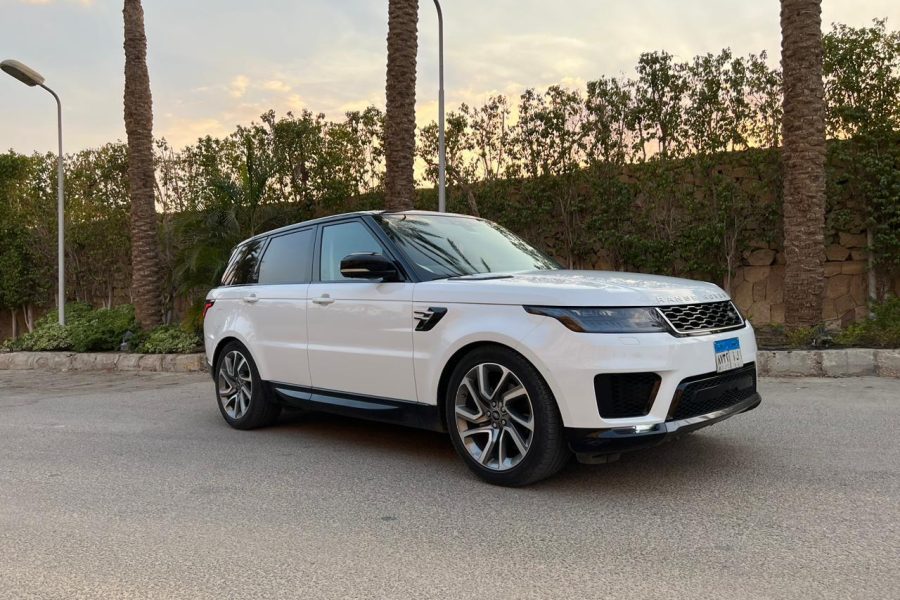 2022 Range rover sport