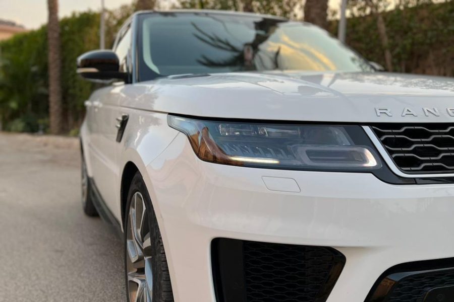 2022 Range rover sport