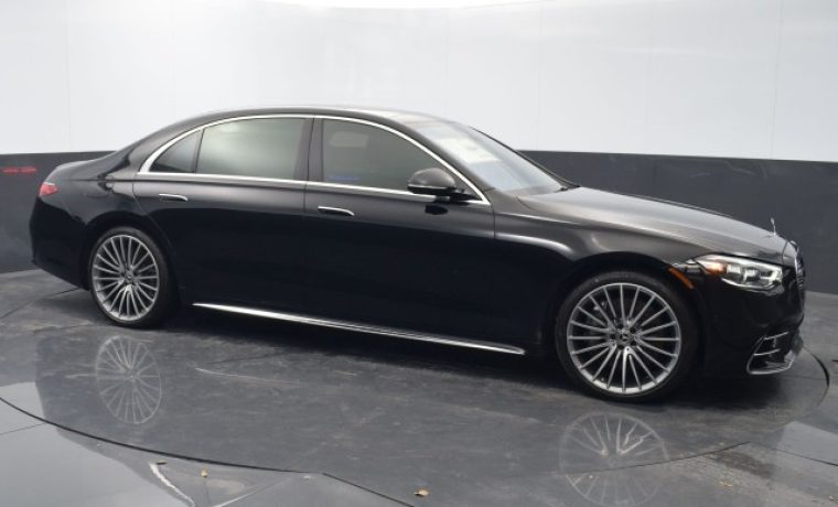 2023 Mercedes S500