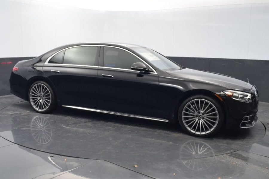 2023 Mercedes S500