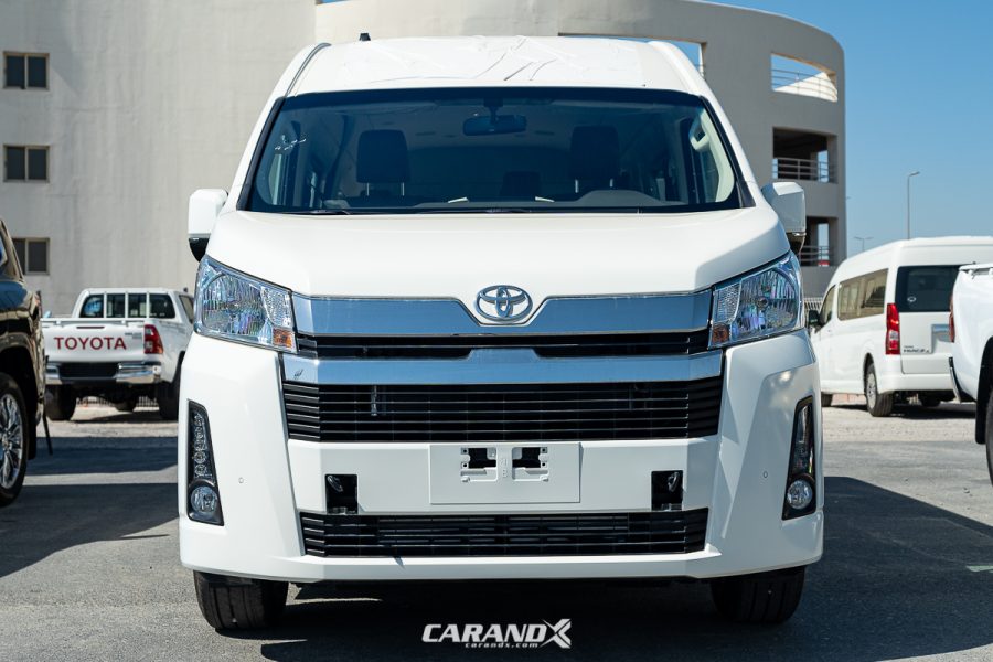 Toyota Hiace 2022