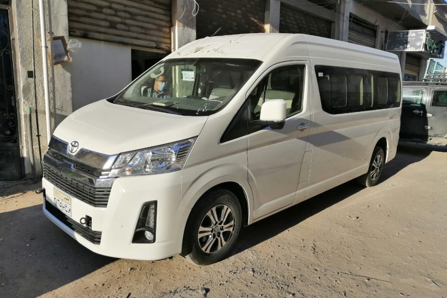 Toyota Hiace 2022